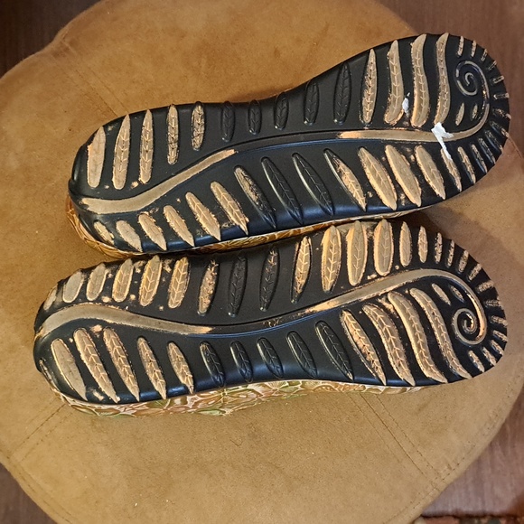 Socofy handmade shoes/Size 41 or 10 US - Picture 5 of 9